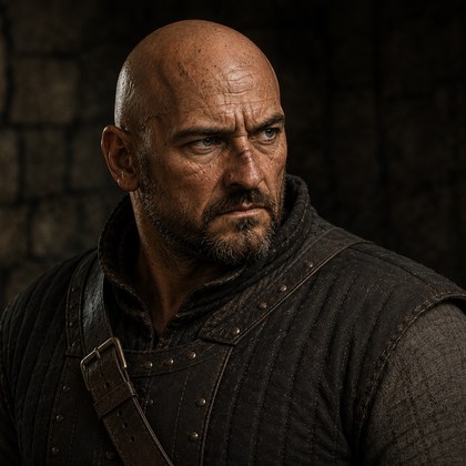 Portrait de Barthel