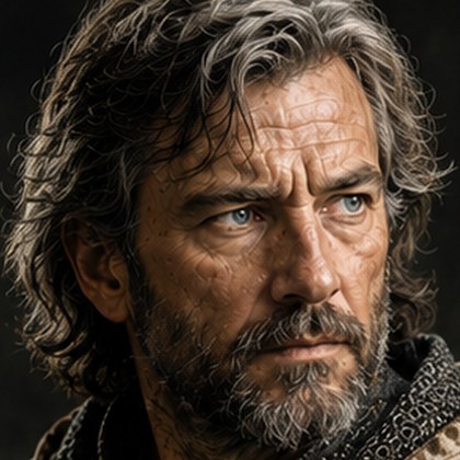 Portrait de Hugo