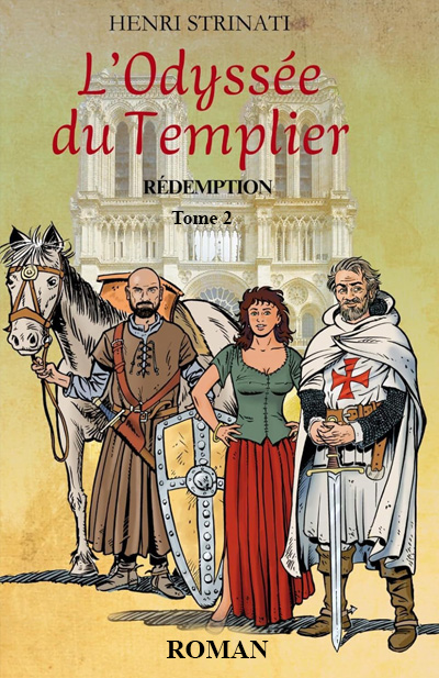 L'Odyssée du Templier – Rédemption
