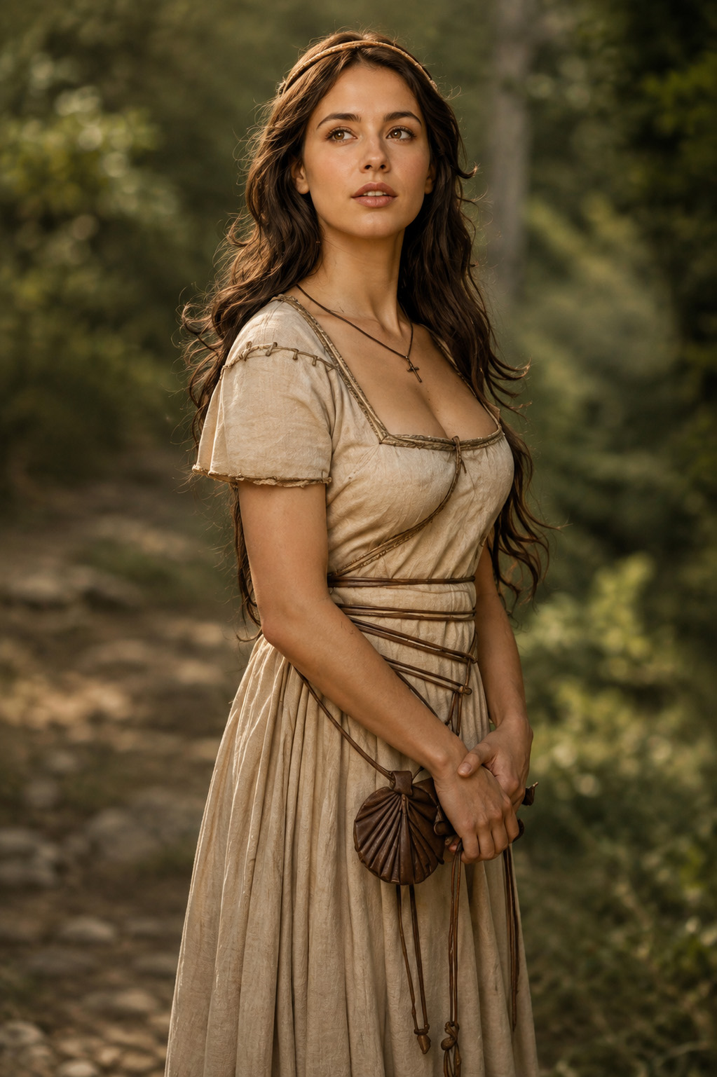 Viana, personnage de L’Odyssée du Templier
